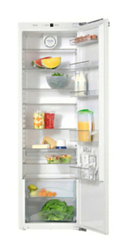 Miele K37222 iD Tall Integrated Larder Fridge, A++ Energy Rating, 56-56.8cm Wide